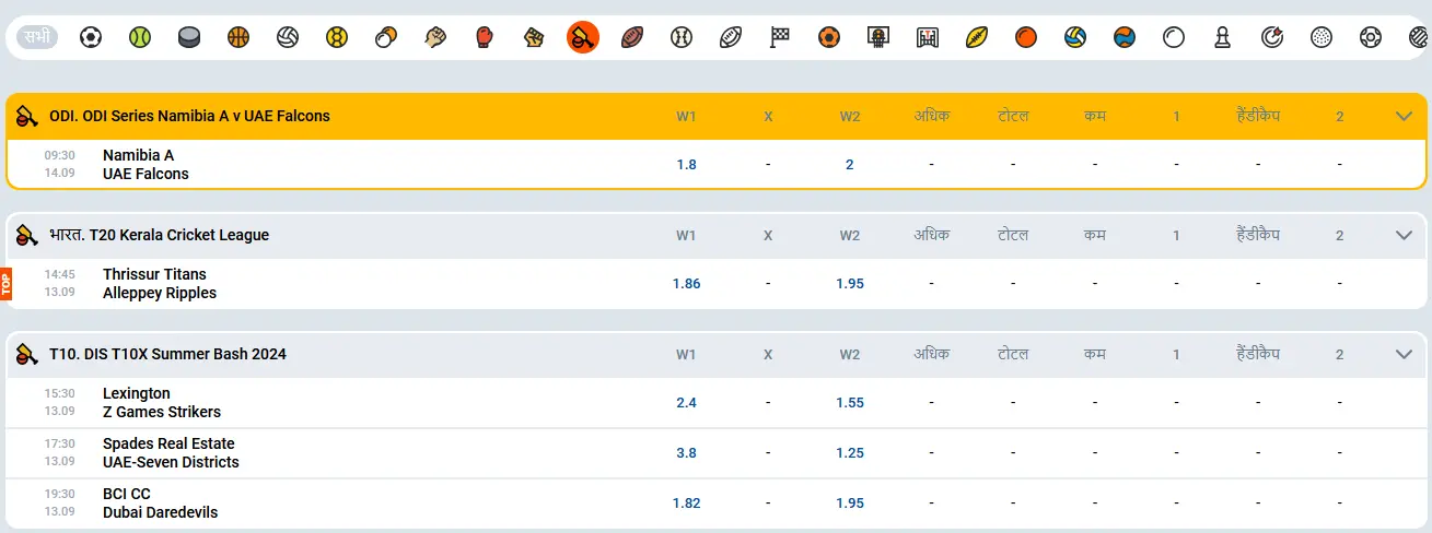 Mostbet में क्रिकेट पर बैटिंग Mostbet में क्रिकेट पर बैटिंग