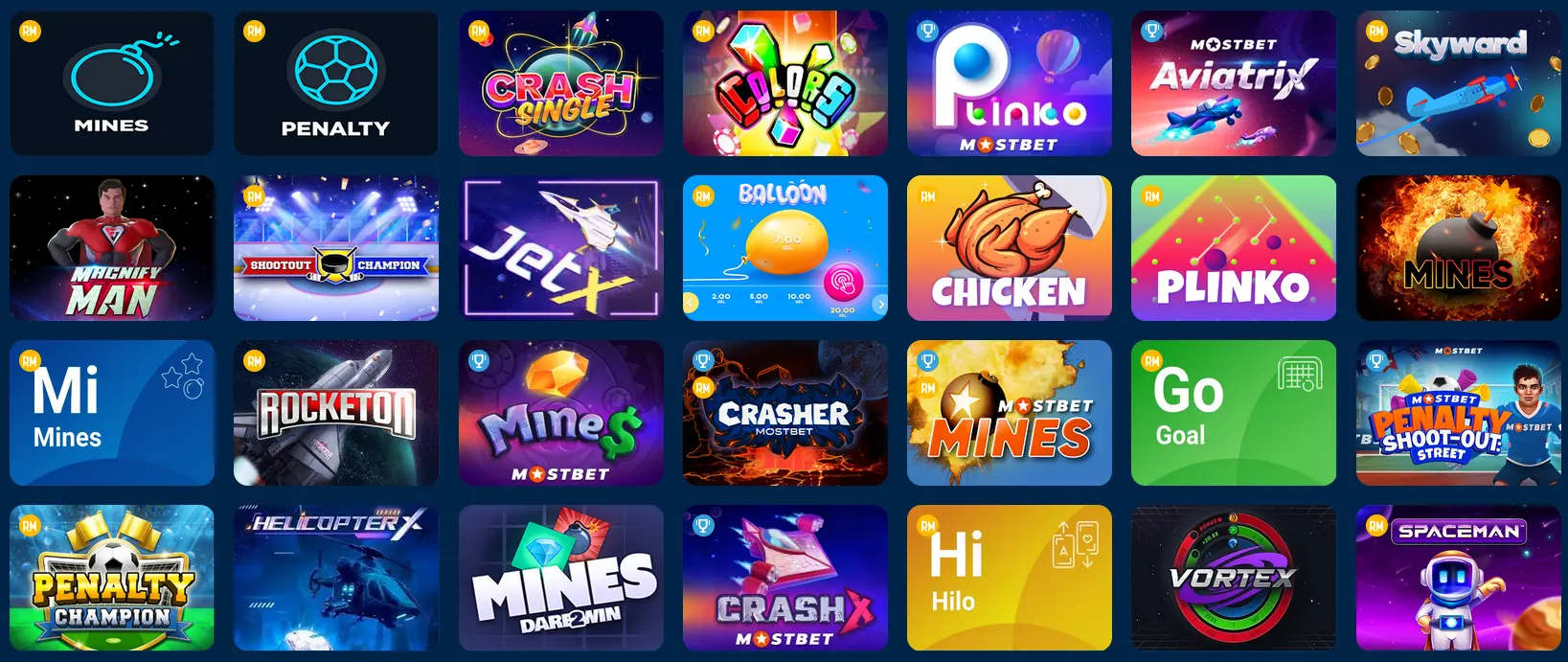 Mostbet में तेज़ी से खेली जाने वाली गेम्स Mostbet में तेज़ी से खेली जाने वाली गेम्स